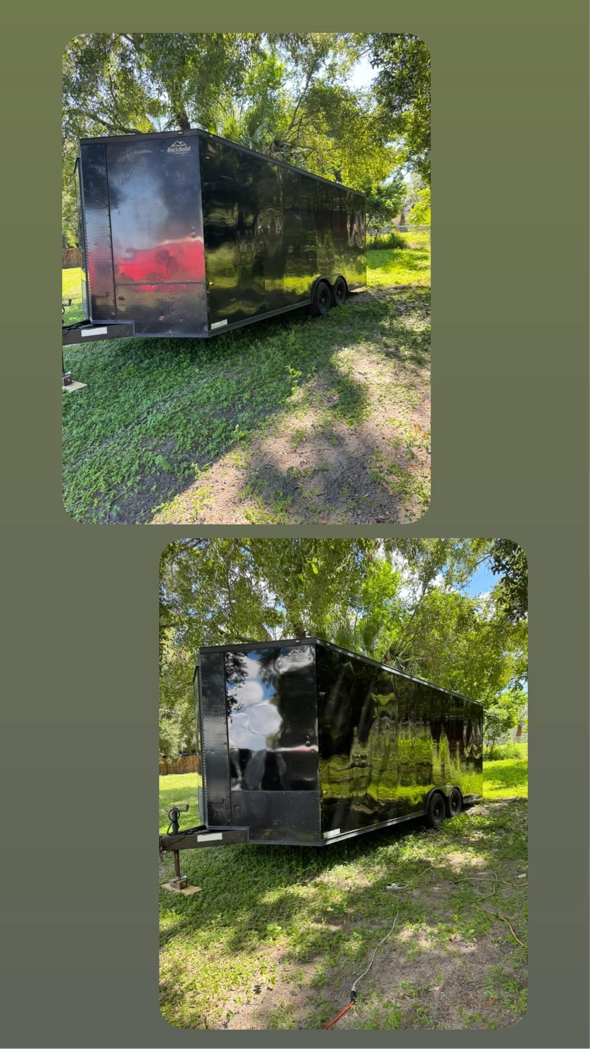 Ceramic Coating — Revival Steam Detailing